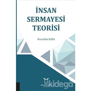 İnsan Sermayesi Teorisi - Nurullah Kaya