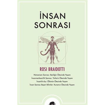 İnsan Sonrası - Rosi Braidotti