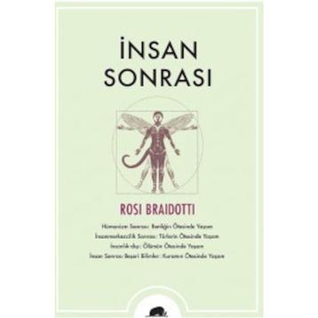 İnsan Sonrası - Rosi Braidotti
