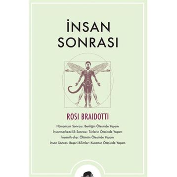 İnsan Sonrası - Rosi Braidotti