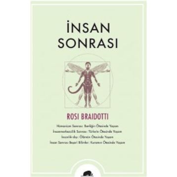 İnsan Sonrası - Rosi Braidotti