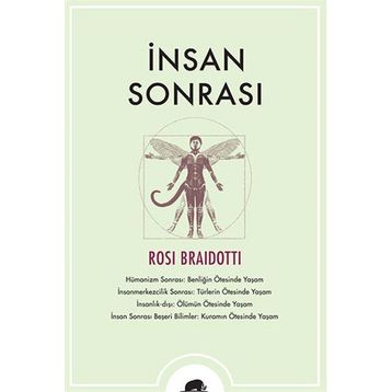 İnsan Sonrası - Rosi Braidotti