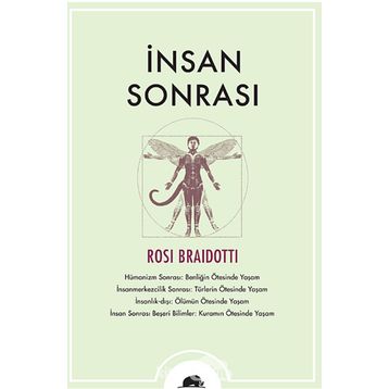 İnsan Sonrası - Rosi Braidotti