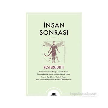 İnsan Sonrası - Rosi Braidotti