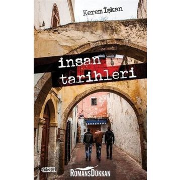 İnsan Tarihleri - Kerem İşkan