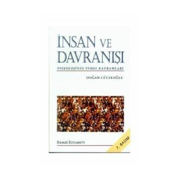 İnsan ve Davranışı - Doğan Cüceloğlu