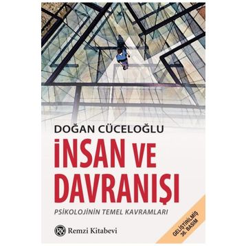 İnsan ve Davranışı - Doğan Cüceloğlu