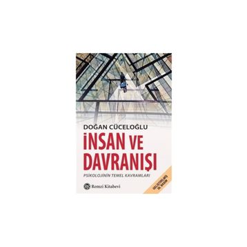 İnsan ve Davranışı - Doğan Cüceloğlu