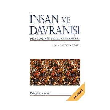 İnsan ve Davranışı - Doğan Cüceloğlu