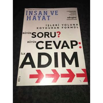 İnsan ve Hayat Dergisi Sayı: 96 - Kolektif