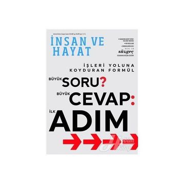 İnsan ve Hayat Dergisi Sayı: 96 - Kolektif