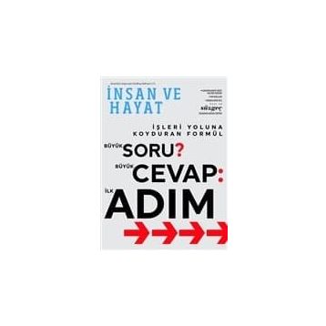 İnsan ve Hayat Dergisi Sayı: 96 - Kolektif