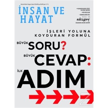 İnsan ve Hayat Dergisi Sayı: 96 - Kolektif