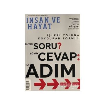 İnsan ve Hayat Dergisi Sayı: 96 - Kolektif
