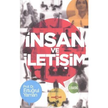 İnsan ve İletişim - Ertuğrul Yaman