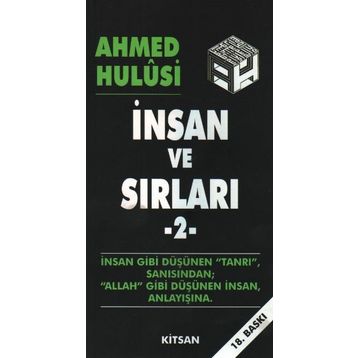 İNSAN VE SIRLARI 2 - AHMED HULUSI