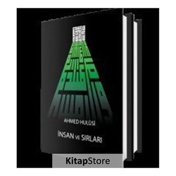İNSAN VE SIRLARI 2 - AHMED HULUSI