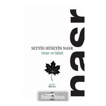 İnsan ve Tabiat - Seyyid Hüseyin Nasr