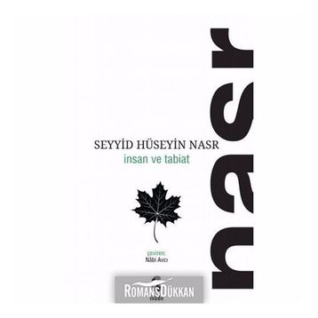 İnsan ve Tabiat - Seyyid Hüseyin Nasr