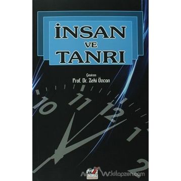 İNSAN VE TANRI - GEORGES GUSDORF