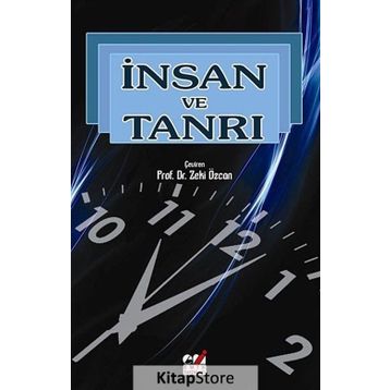 İNSAN VE TANRI - GEORGES GUSDORF