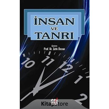 İNSAN VE TANRI - GEORGES GUSDORF