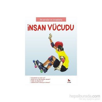 İnsan Vücudu - Chris Oxlade