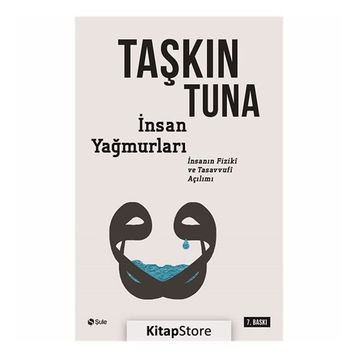 İnsan Yağmurları - Taşkın Tuna