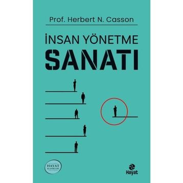 İnsan Yönetme Sanatı - Herbert N. Casson