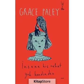İnsana Hiç Rahat Yok Kendinden - Grace Paley