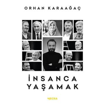 İnsanca Yaşamak Mecra Kitap