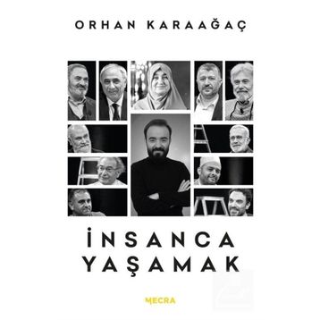 İnsanca Yaşamak Mecra Kitap
