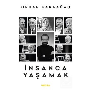 İnsanca Yaşamak Mecra Kitap