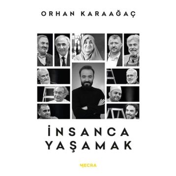 İnsanca Yaşamak Mecra Kitap