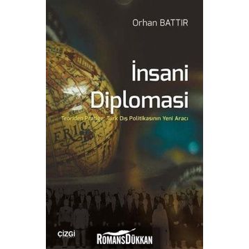 İnsani Diplomasi - Orhan Battır