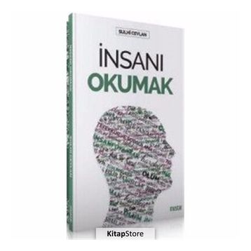 İnsanı Okumak - Sulhi Ceylan