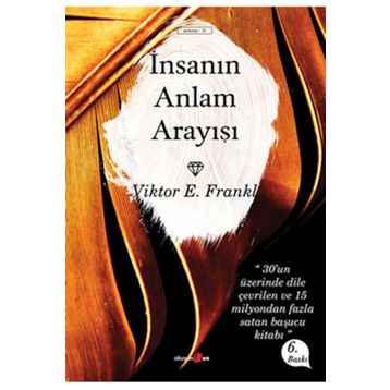İnsanın Anlam Arayışı - Victor E. Frankl