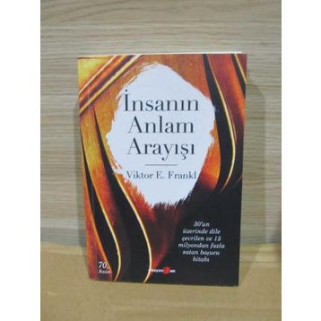 İnsanın Anlam Arayışı - Victor E. Frankl