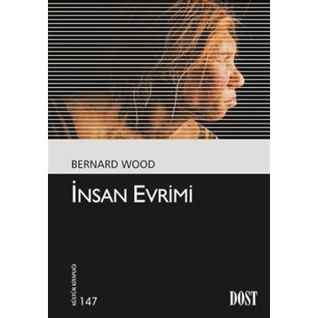 İNSANIN EVRIMI - ANNA HATZIMANOLI