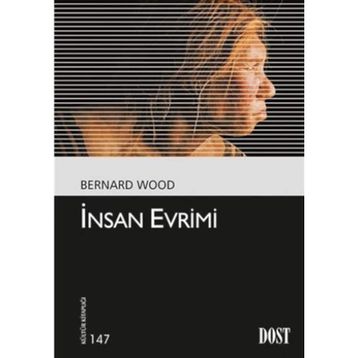 İNSANIN EVRIMI - ANNA HATZIMANOLI