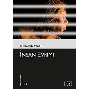 İNSANIN EVRIMI - ANNA HATZIMANOLI