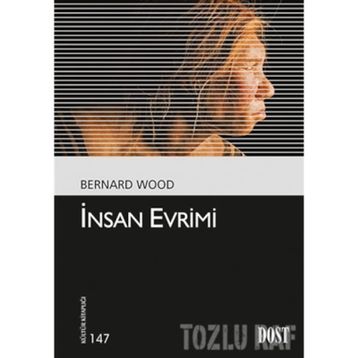 İNSANIN EVRIMI - ANNA HATZIMANOLI