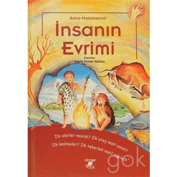 İnsanın Evrimi - josef h reichholf