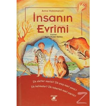 İnsanın Evrimi - josef h reichholf