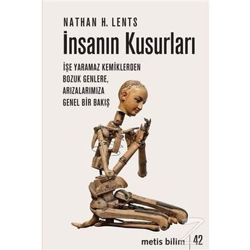 Insanın Kusurları - Nathan H. Lents