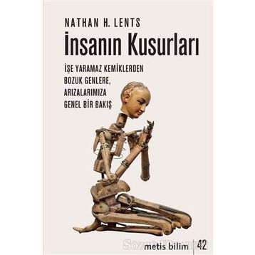 Insanın Kusurları - Nathan H. Lents