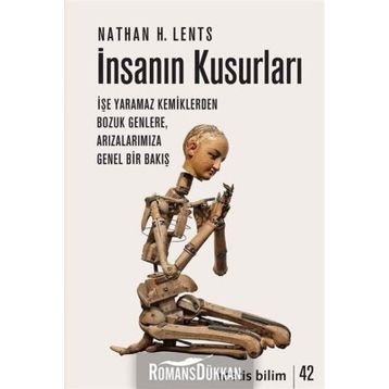 Insanın Kusurları - Nathan H. Lents