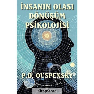 İnsanın Olası Dönüşüm Psikolojisi - P. D. Ouspensky