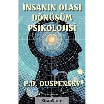 İnsanın Olası Dönüşüm Psikolojisi - P. D. Ouspensky