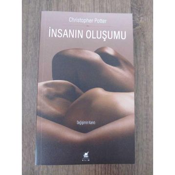 İnsanın Oluşumu - Christopher Potter